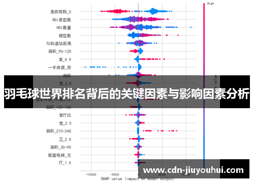 羽毛球世界排名背后的关键因素与影响因素分析